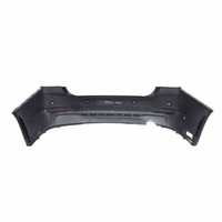 фото thumb №10, Bmw f30 бампер задний mineralgrau металлик - b39