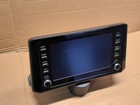 фото thumb №1, Toyota corolla e21 22r радио навигация оригинал