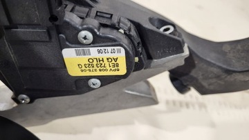 фото thumb №5, Педаль тормоза газа комплект audi a4 b7 04-07 автомат