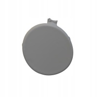 Купить Porsche macan gts заглушка фаркоп бампер перед 95b807156b, фото thumb