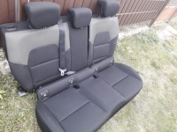 фото thumb №4, Заднє сидіння задня задня renault clio v 19- - хетчбек hb