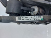 фото thumb №7, Педаль сцепления, цилиндр сцепления vw polo v 6r eu