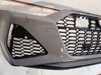 фото thumb №8, Бампер спойлер audi rs6 rs7 c8 4k8 18-23 перед nr m280 решётка радиатора