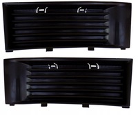 фото thumb №1, Skoda fabia 00- комплект решётка решётка бампера l+p