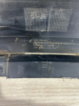 фото thumb №10, Rolls-royce рейз бампер задний