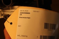 фото thumb №7, Насос wody jak nowa mercedes 117 118 a2822009600