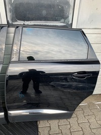 фото thumb №1, Peugeot 5008 ii дверь левый задняя задние левая