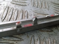 фото thumb №12, M26 хром рамка решітка atrapay радіатор audi q5 ii 80a853651a 80a