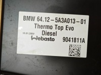 Оригинальные webasto обогреватель стояночный дизель bmw g26 g20 5a3a013 27km! Оригинал, фото thumb