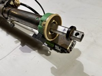 фото thumb №5, Колонка рулевая комплектная датчик chevrolet corvette c5 1997 - 2004