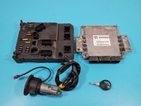 фото thumb №1, Бортовой компьютер набор peugeot 206 1,1 b