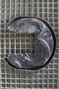 фото thumb №10, Суппорты скоба перед задняя swap 3.2 audi tt 8j s3 8p