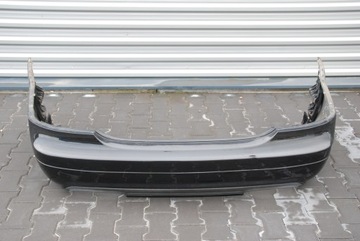 фото thumb №8, Бампер mercedes s-klasa w221 amg 6.3 6.5 зад