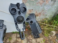 фото thumb №5, Mitsubishi colt 2009 - 2013r панель приладів консоль europa