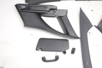 фото thumb №16, Mercedes b w246 lift 2018r стеля czarna ручки сонцезахисний козирок лампа