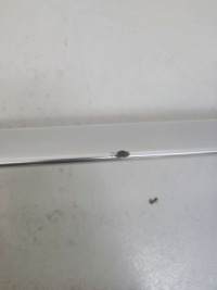 Рейлінги дахові хром ліва праві audi q8 e-tron Київ, фото thumb