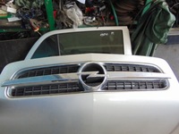 фото thumb №2, Opel vectra капот передняя