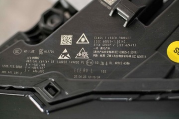 фото thumb №6, Фары audi q7 рестайлинг laser новый модель комплект, з akcesoriami