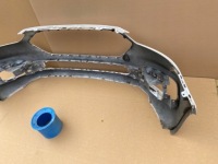 фото thumb №7, Ford mondeo mk5 lift бампер перед