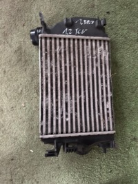 фото thumb №1, Интеркулер радиатор megane talisman kadjar qashqai scenic 1.2tce 1.5dci