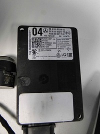 фото thumb №4, Mercedes sl r231 231 радар alka w бампер задний