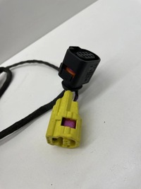 фото thumb №6, Volkswagen passat b6 2007 левая сторона жгут трубопровод дверь передних