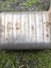 фото thumb №7, Гасник вихлоп dpf adblue bmw f30 f31 2.0d lift 8584180