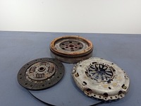 фото thumb №1, Octavia iv 1.5 tsi сцепление колесо двухмассовый комплект