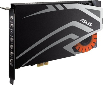 ASUS STRIX RAID PRO Внутренние каналы 7.1 PCI-E