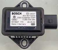 фото thumb №1, Audi a4 s4 b6 8e 8h 2003 датчик прискорення esp