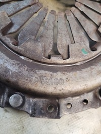 фото thumb №9, Сцепление колесо маховик оригинальный номер 46438888 диск прижим fiat doblo i 1.9d 01r.