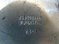 фото thumb №4, Плита захист двигуна renault twizy 79e8894r