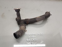 фото thumb №3, Wąż труба wody hyundai ix20 1.6 crdi