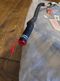 фото thumb №6, Шланг гнучкий підсилювача керма bravo marea 1.4 spi 12v 46519502