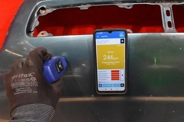 фото thumb №10, Капот крышка двигателя butelkowa zieleń toyota rav 4 1 i 94-98