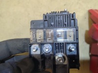 Fiesta mk7 клема plus плюсова Доставка, фото thumb