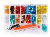 фото thumb №1, Предохранители mini + uni + próbnik + воздухозаборник 150 el