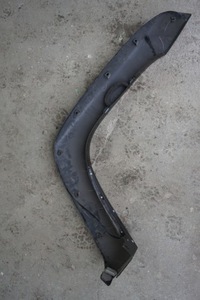 фото thumb №8, Nissan patrol gu4 молдинг накладка крыла левый перед