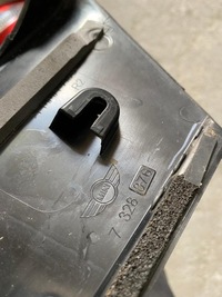 фото thumb №6, Mini f55 захист стійка праві зад 7328876