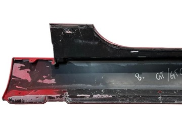 фото thumb №5, Bentley continental gt gtc порог накладка планка пороговая rh 3w8853852n