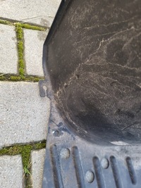 фото thumb №7, Подкрылок seat ibiza v правый задняя 6f0810970