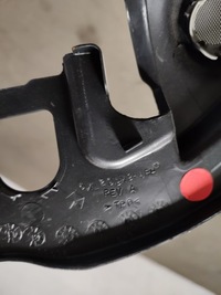 фото thumb №7, Jeep grand cherokee wk2 рамка двері обшивка