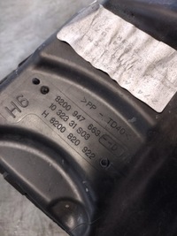 фото thumb №7, Корпус фільтра повітря renault megane iii 1.5 dci