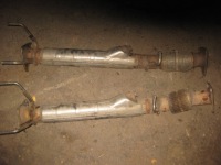 фото thumb №1, Iveco daily труба выхлопная гибкая 5802568172