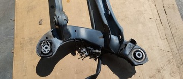 фото thumb №9, Тележка подрамник балка зад mercedes e класс w213 a2043520706 glc w253