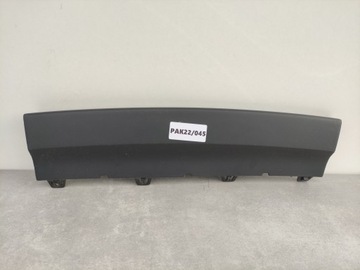 фото thumb №1, Renault megane 2 ii cc cabrio планка бампера зад заглушка pak22/045