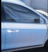 Купить Hyundai ioniq 4 iv дверь передние перед правое kolor-waw комплект warszawa, фото thumb