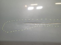 фото thumb №5, Mini cooper f54 clubman дверь правое передние перед