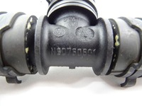 фото thumb №7, Skoda fabia iii провода воды штуцер 6c0122073m n90760601 1.0 mpi