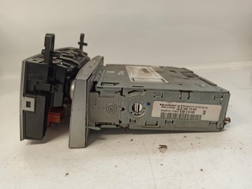 фото thumb №7, Peugeot 407 радіопрогравач cd + панель кондиціонера 9660647677 96573322yp